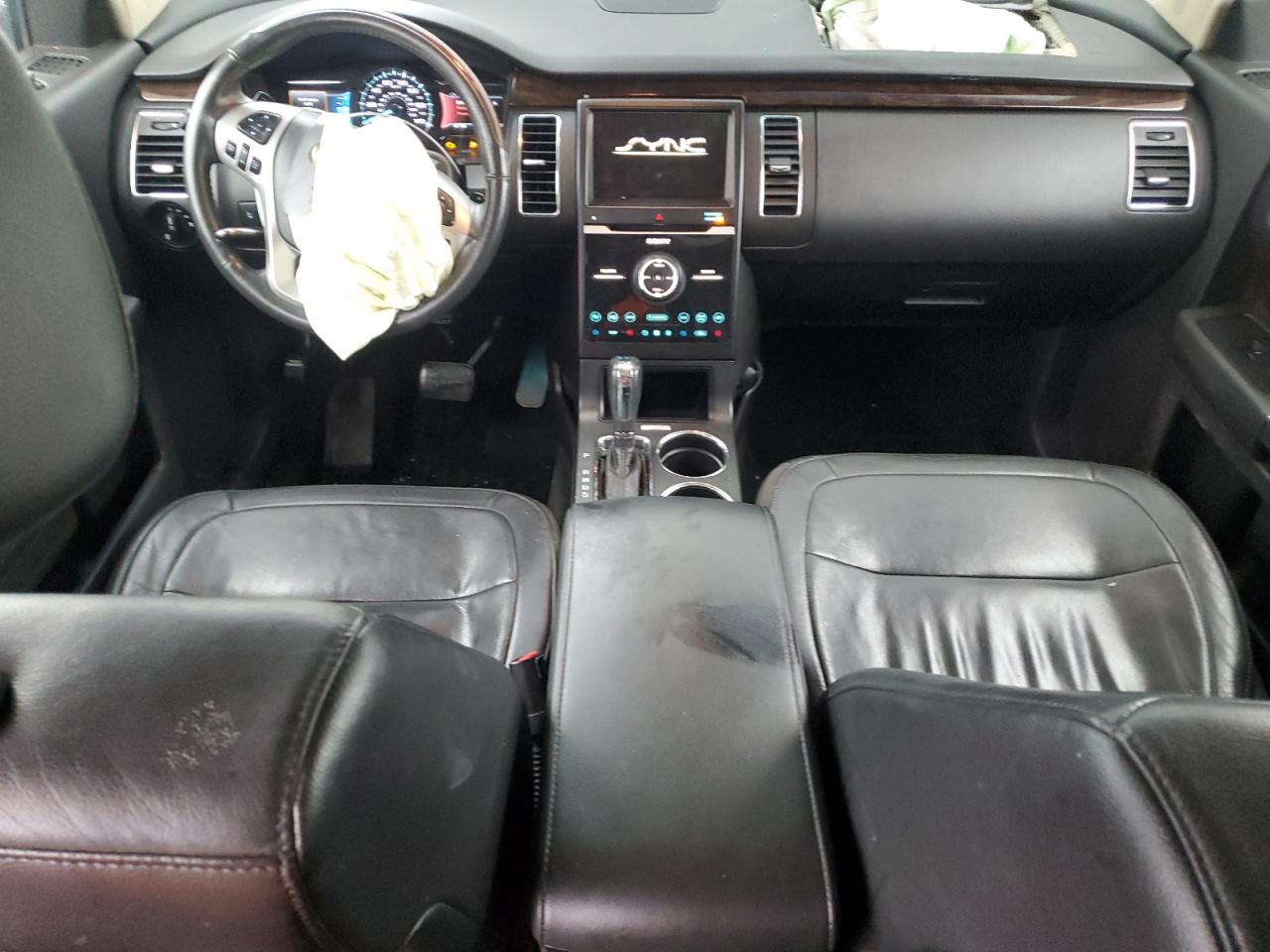 2014 Ford Flex Limited VIN: 2FMHK6DT2EBD42328 Lot: 71831594