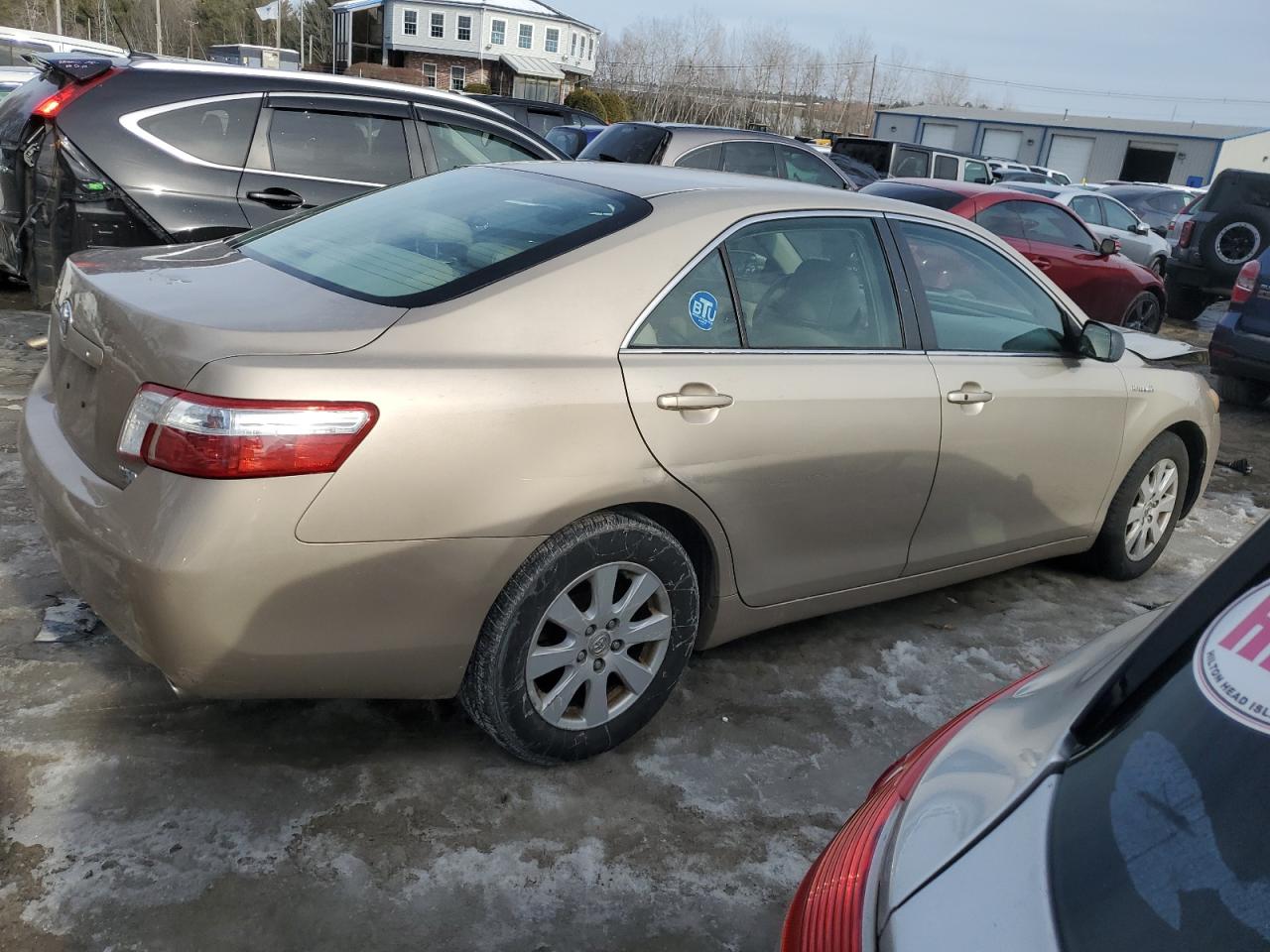 2008 Toyota Camry - Image 3