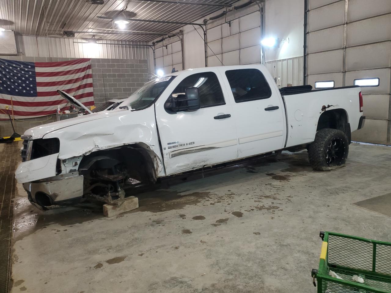2008 GMC Sierra - Image 1