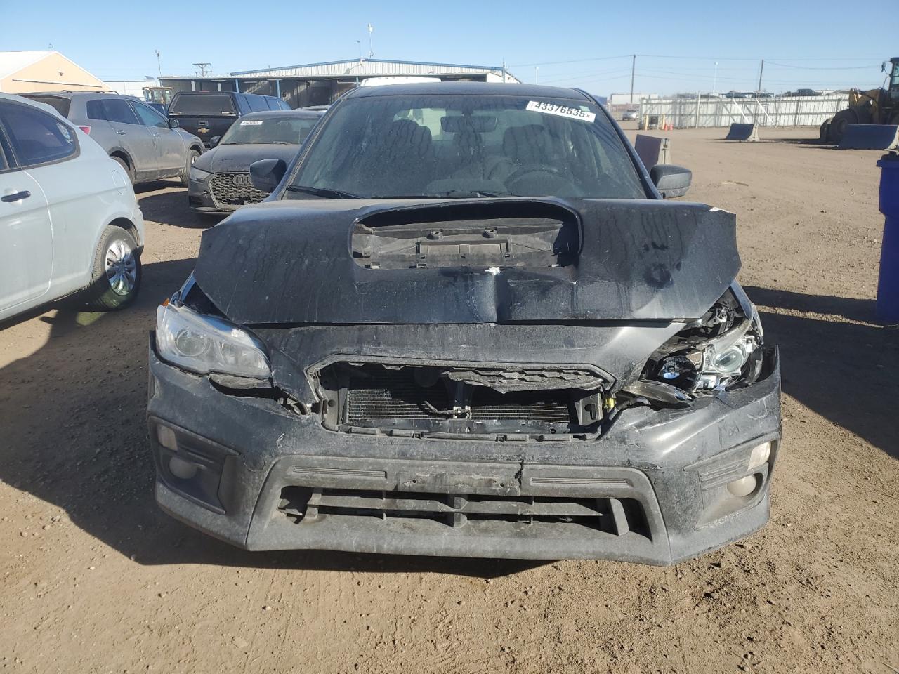 2019 Subaru WRX - Image 5