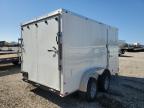 2025 Quality Cargo Enclosed Cargo Trailer na sprzedaż w Wilmer, TX - Side