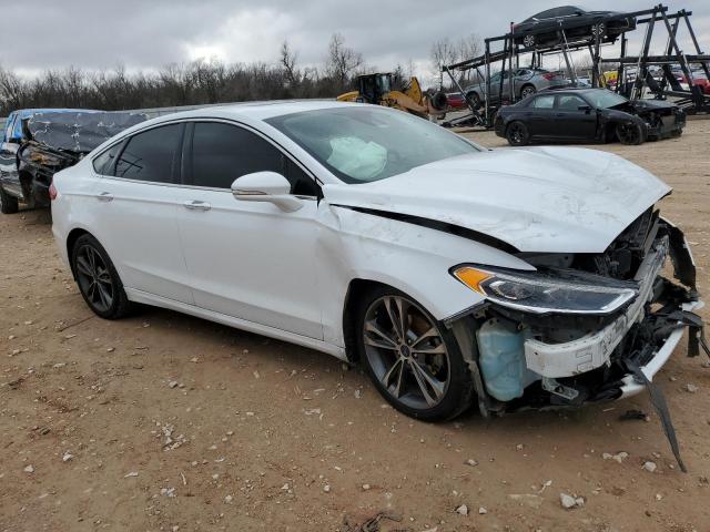  FORD FUSION 2020 Белы