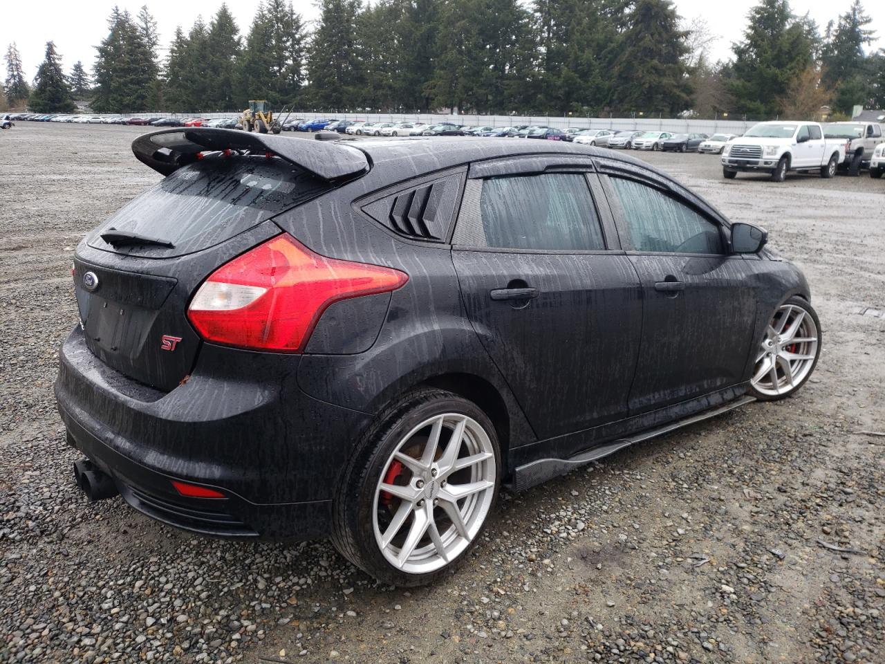 2014 Ford Focus - Image 3