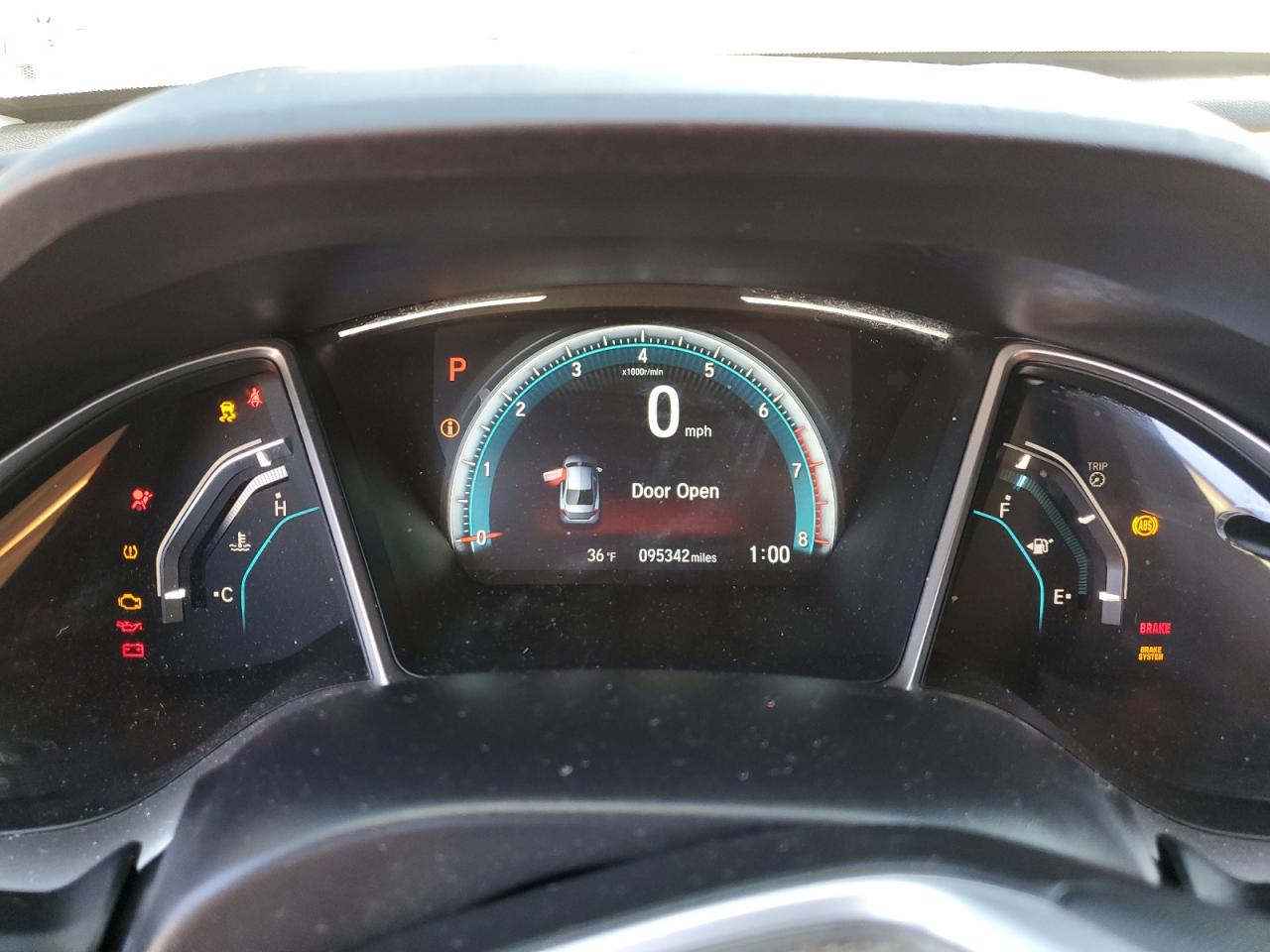 2017 Honda Civic - Image 9