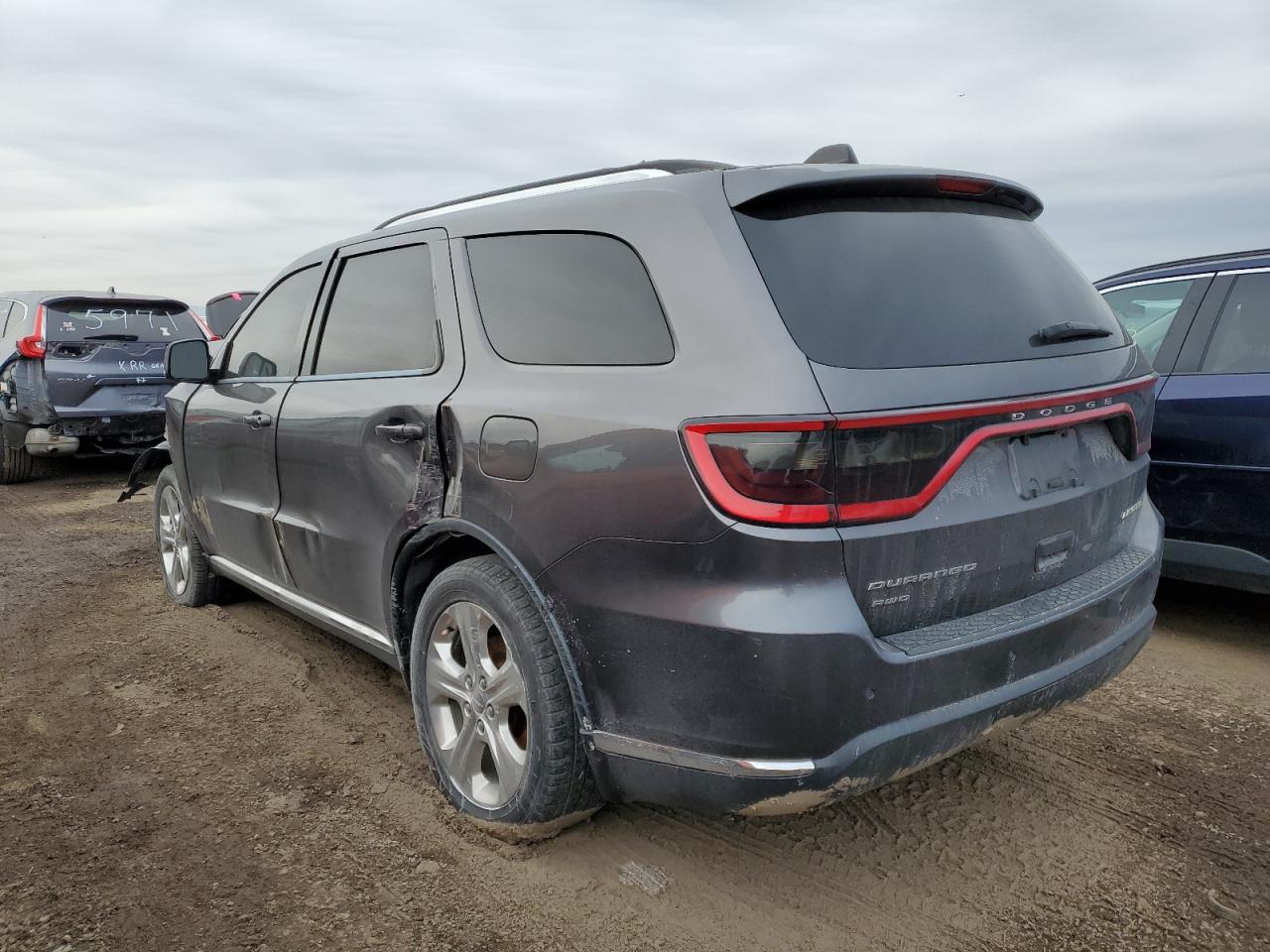 2014 Dodge Durango - Image 2