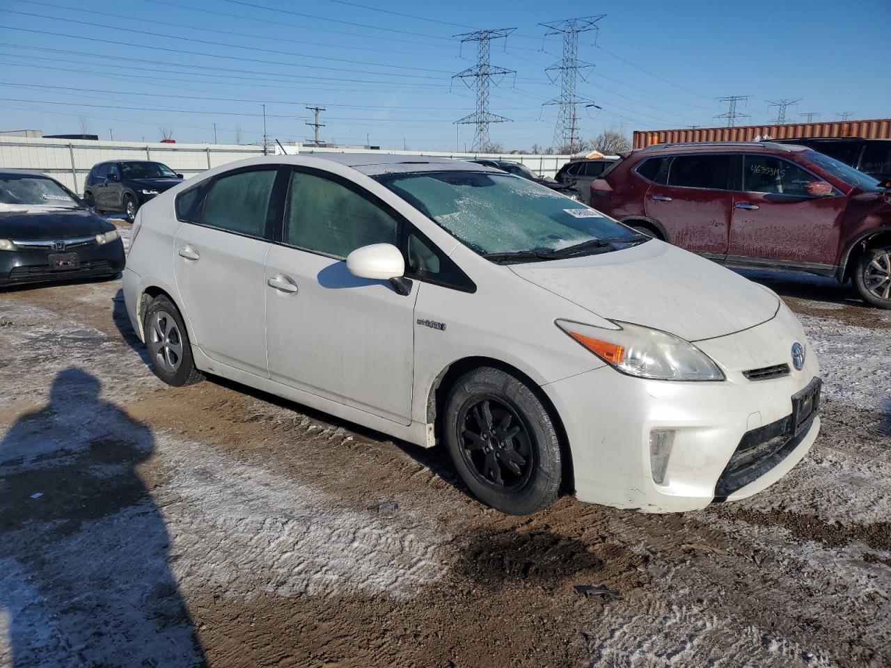 2012 Toyota Prius - Image 4
