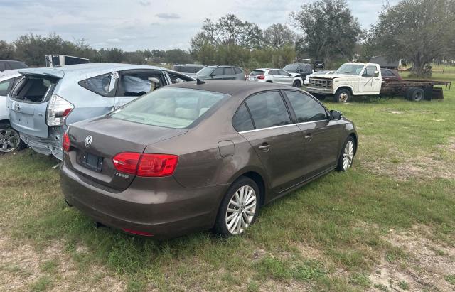 2011 VOLKSWAGEN JETTA SEL