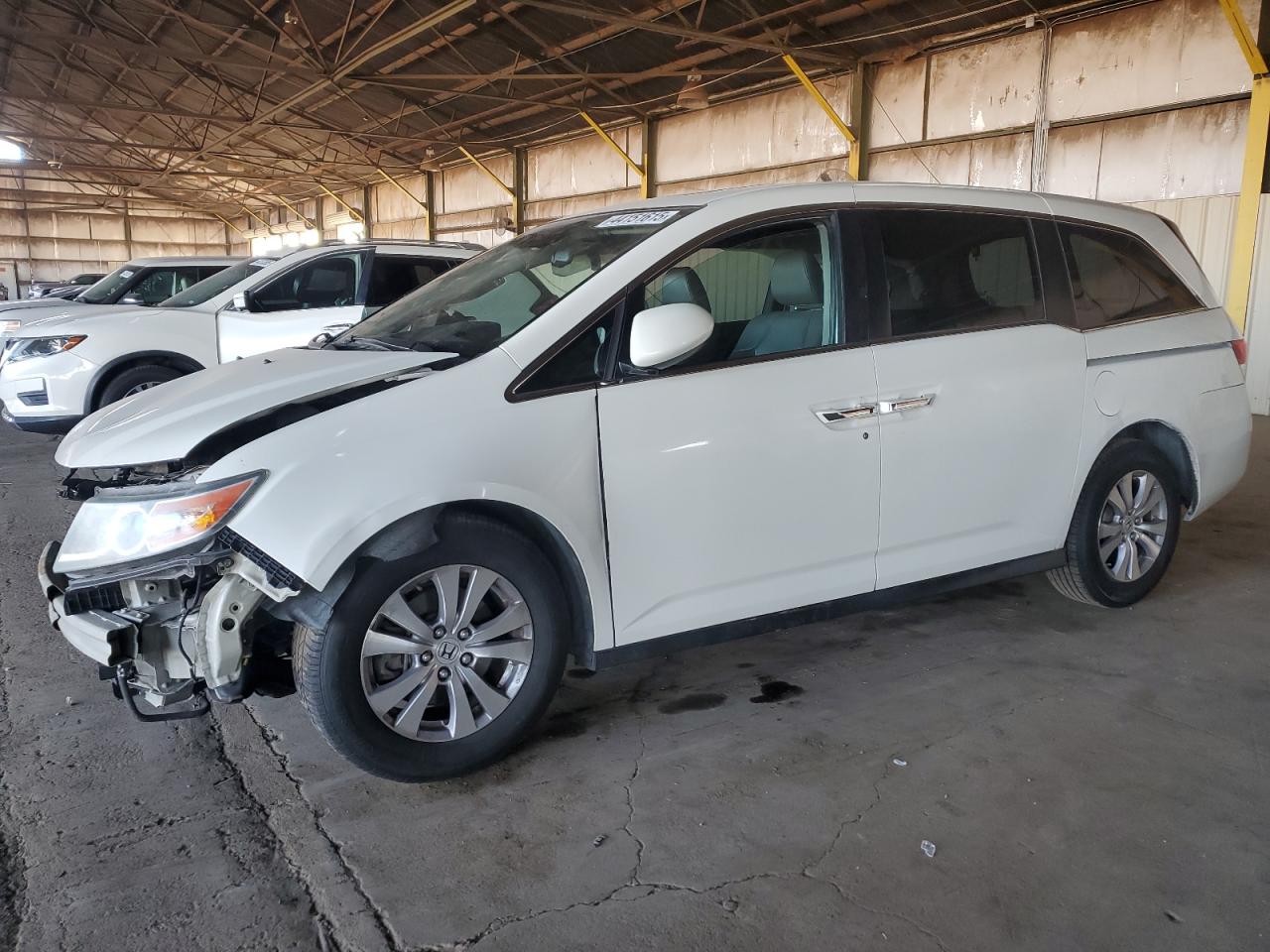 2015 Honda Odyssey - Image 1