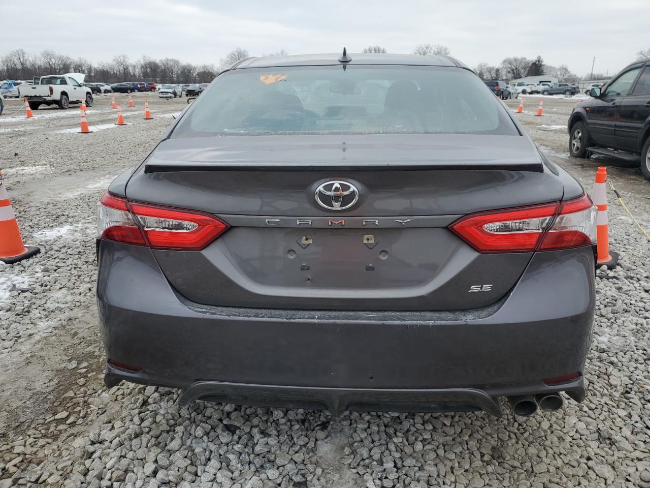 2020 Toyota Camry - Image 6