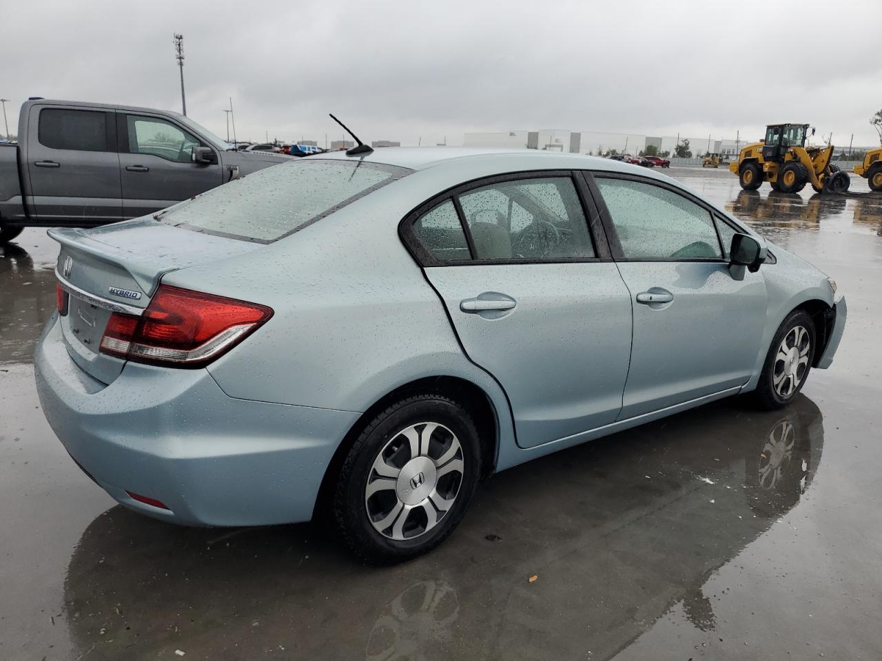 2015 Honda Civic - Image 3