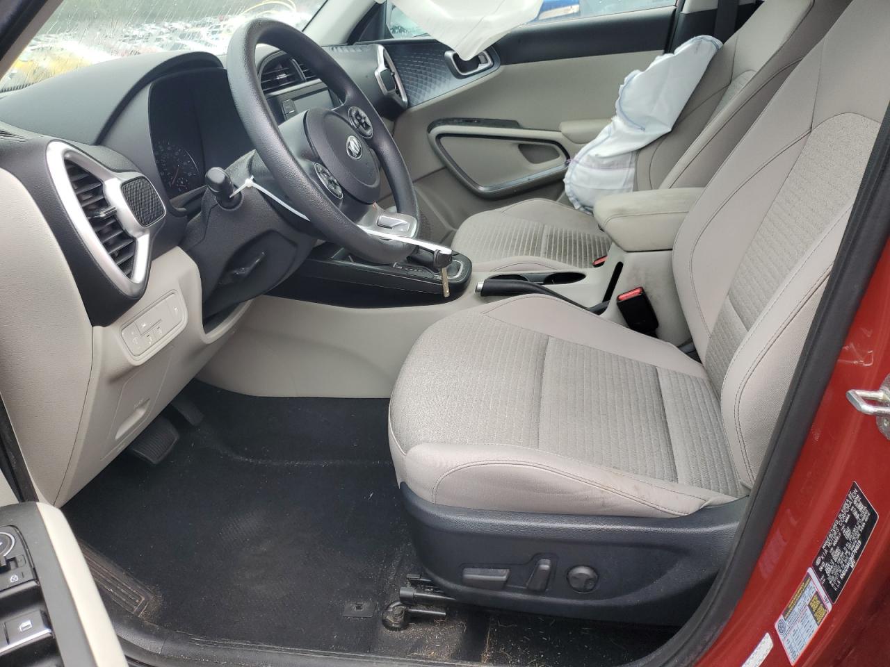 2021 Kia Soul - Image 7