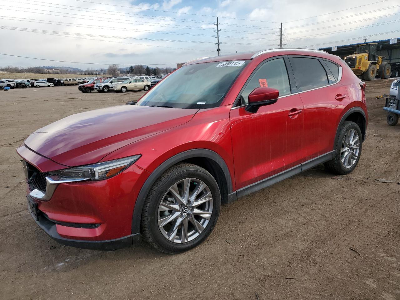2021 Mazda CX-5 - Image 1