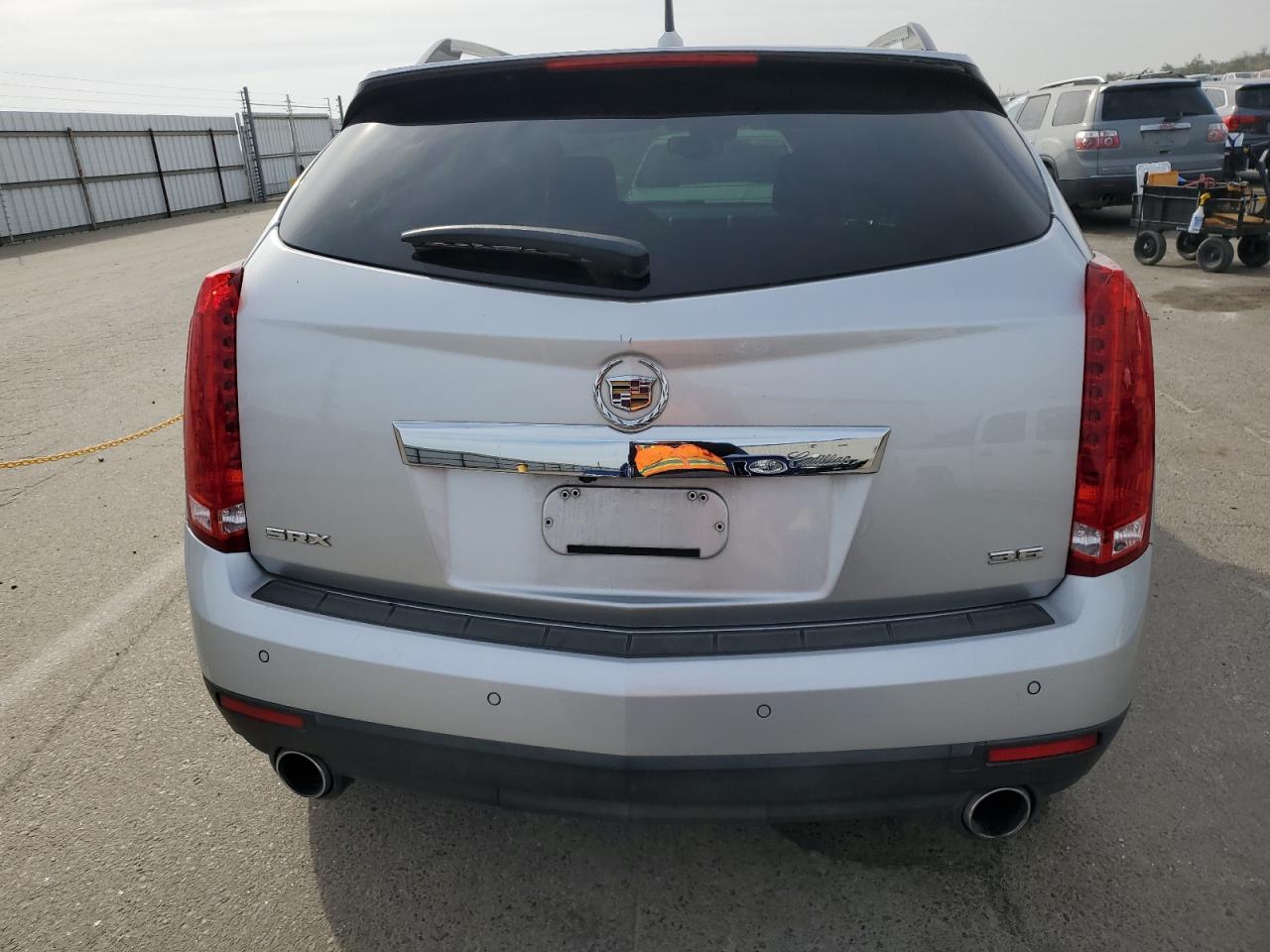 2014 Cadillac SRX - Image 6