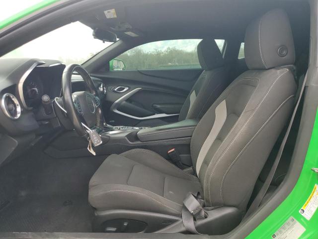  CHEVROLET CAMARO 2017 Zielony