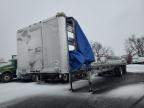 2019 Mac Flatbed Trailer de vânzare în Mcfarland, WI - Rear End