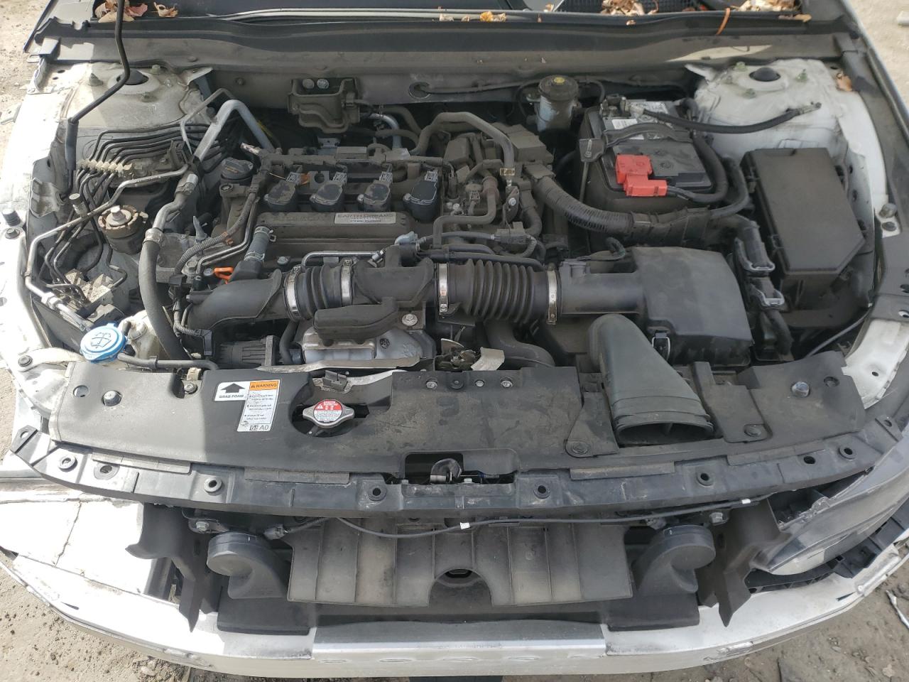 2018 Honda Accord - Image 11