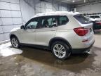 2015 Bmw X3 Xdrive35I de vânzare în Candia, NH - Front End