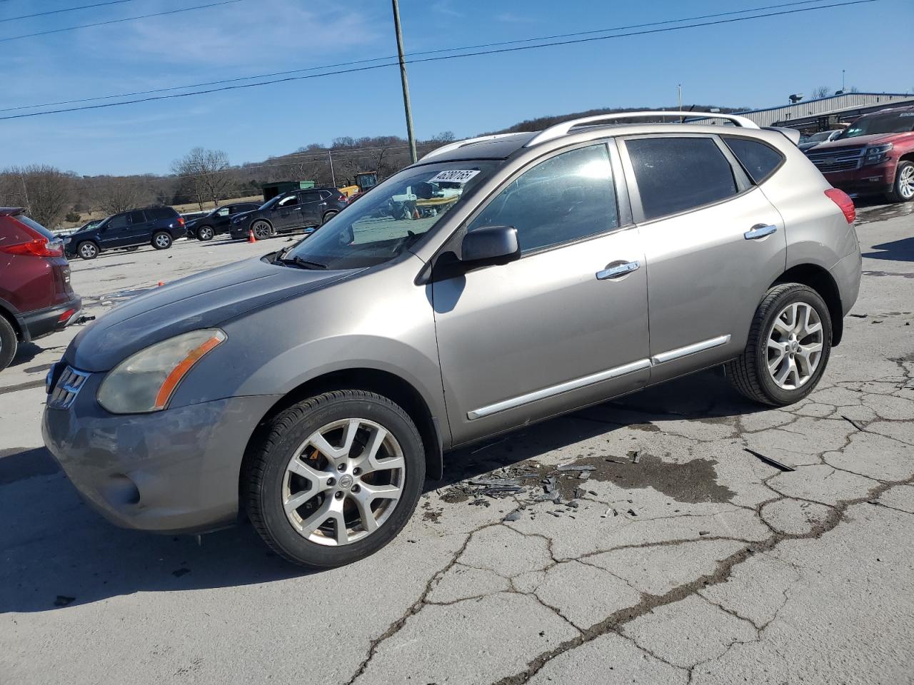 2012 Nissan Rogue - Image 1