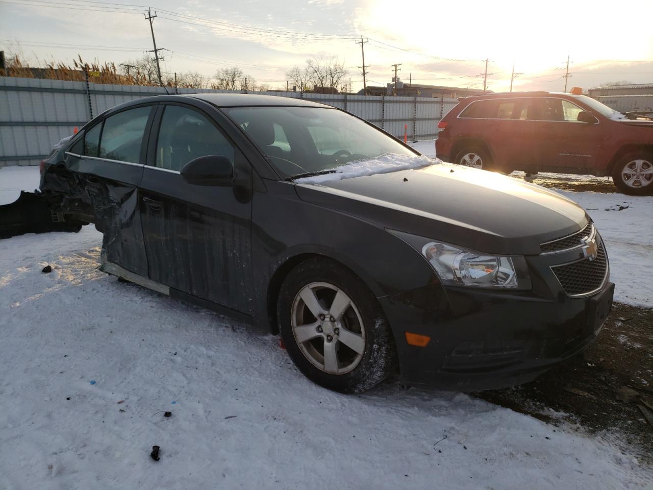 2014 Chevrolet Cruze - Image 4
