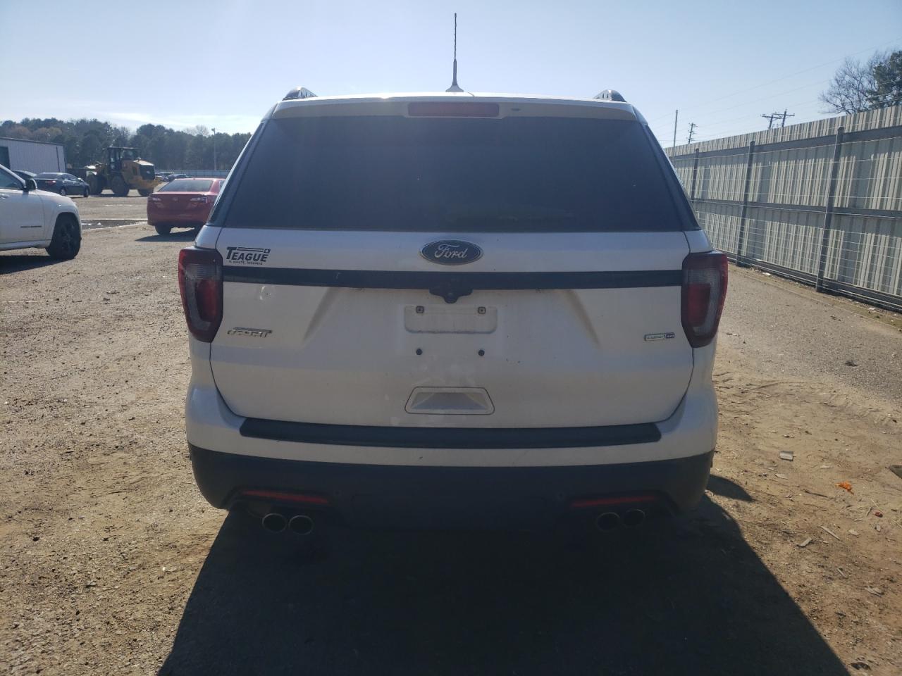 2018 Ford Explorer - Image 6