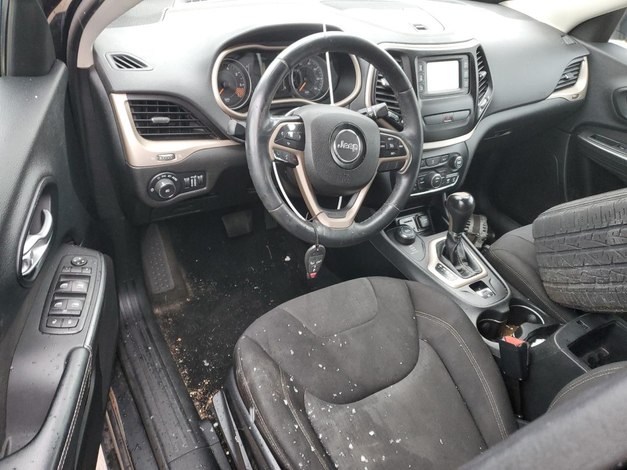 2015 Jeep Grand Cherokee - Image 8