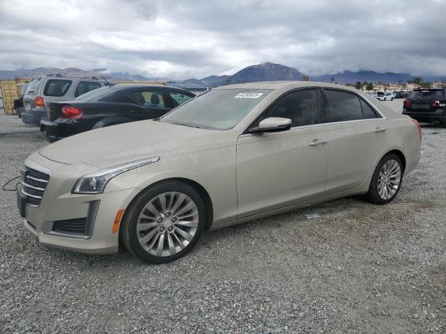 2016 Cadillac Cts Luxury Collection
