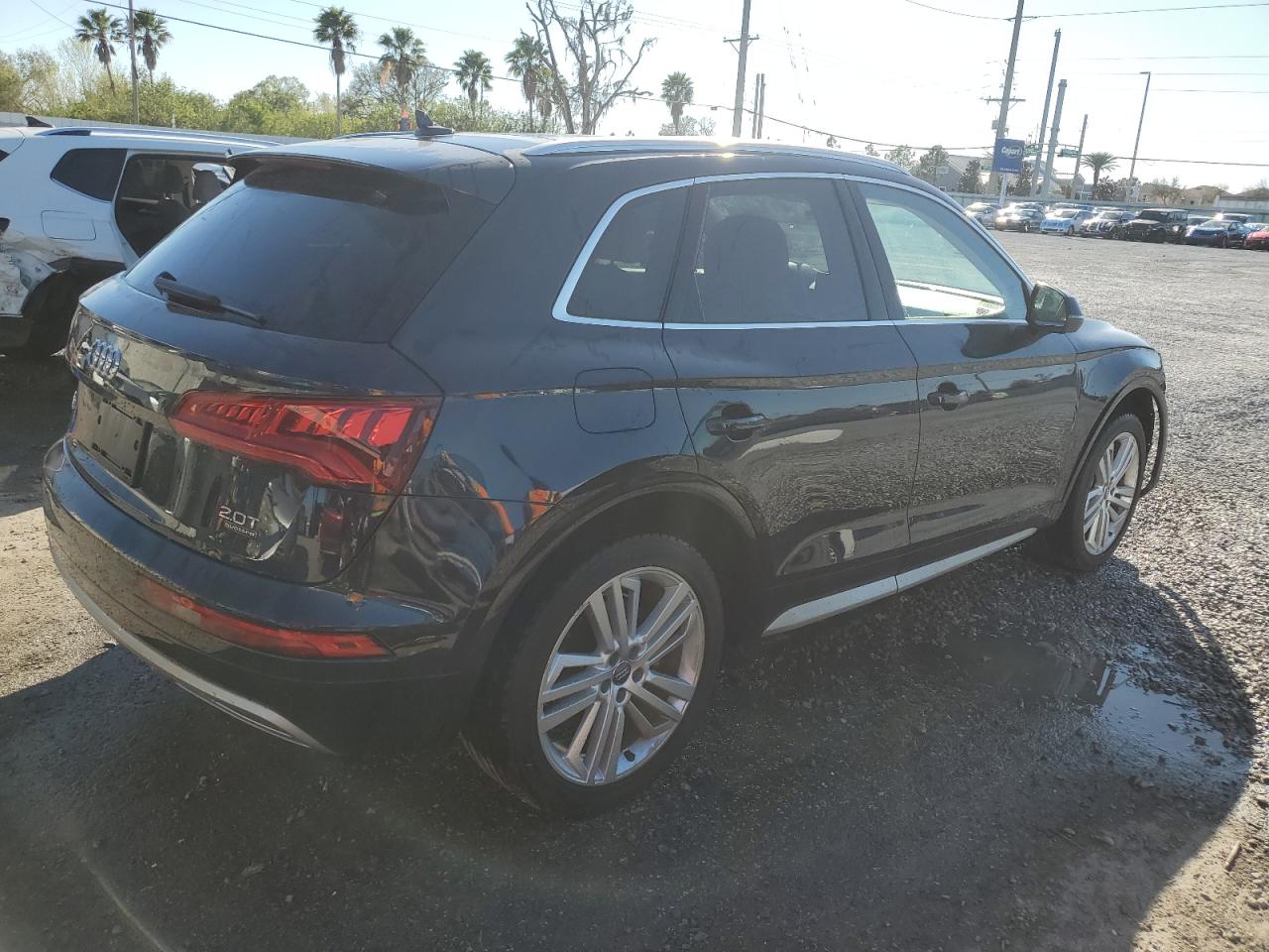 2018 Audi Q5 - Image 3