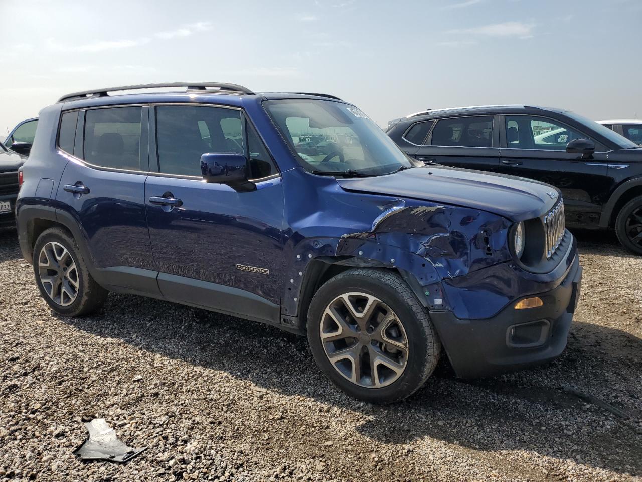 2017 Jeep Renegade - Image 4