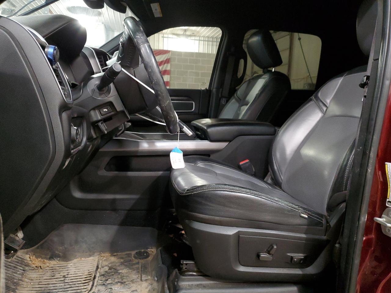 2021 RAM 2500 - Image 7