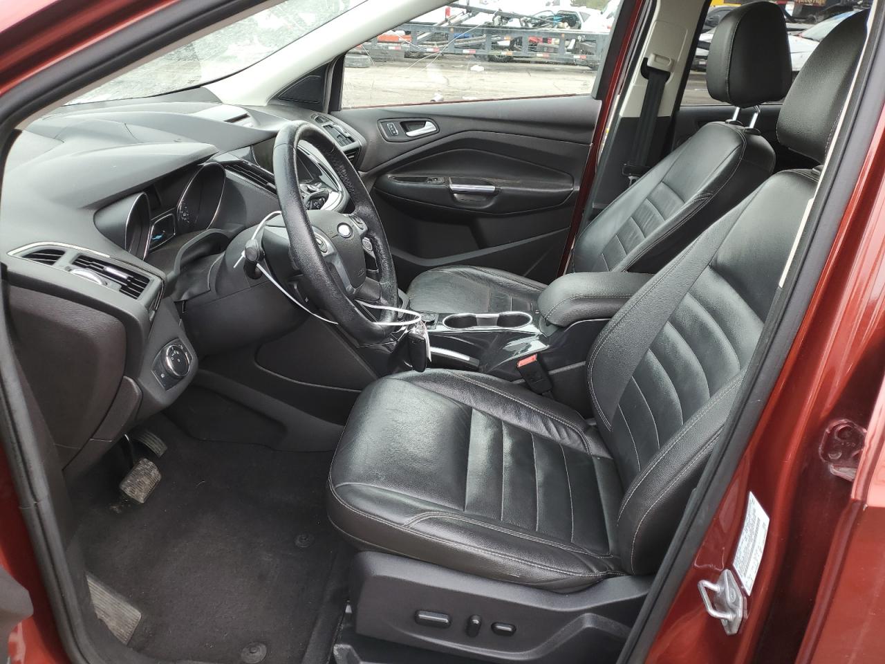 2015 Ford Escape - Image 7