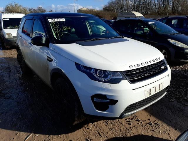 2015 LAND ROVER DISCOVERY