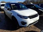 2015 LAND ROVER DISCOVERY for sale at Copart BRISTOL