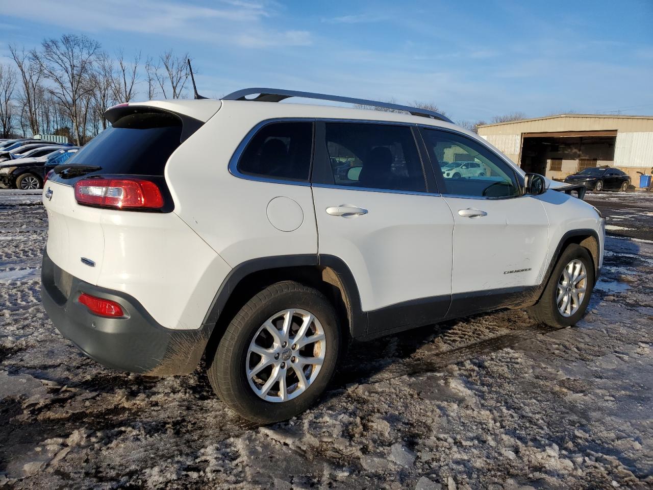 2017 Jeep Grand Cherokee - Image 3