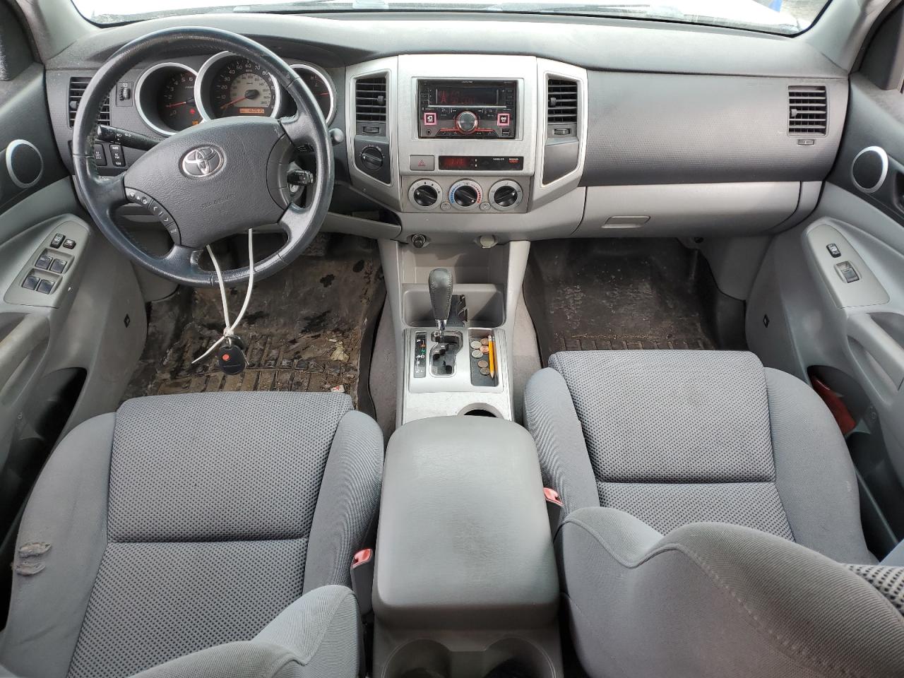 2007 Toyota Tacoma - Image 8