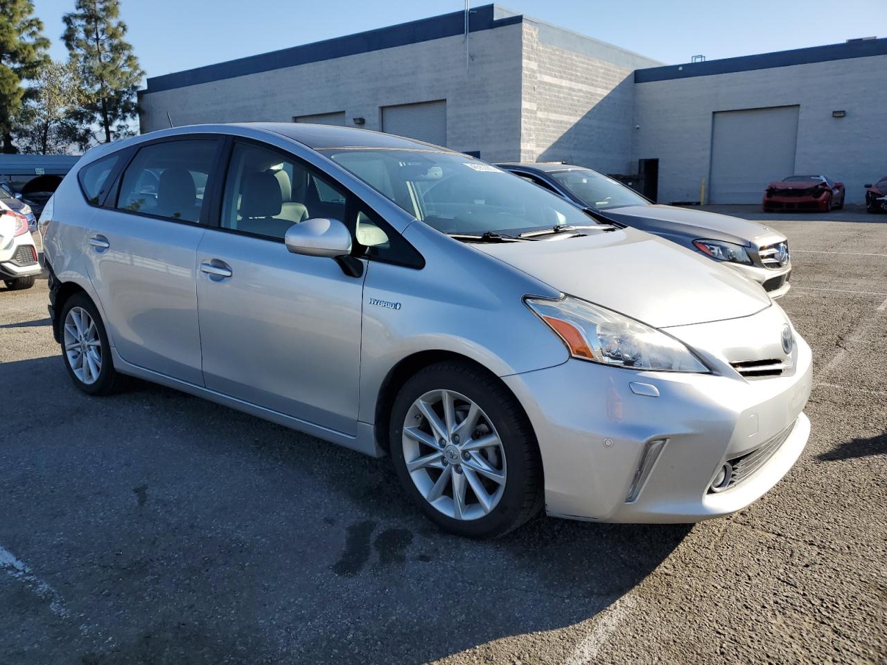 2012 Toyota Prius - Image 4