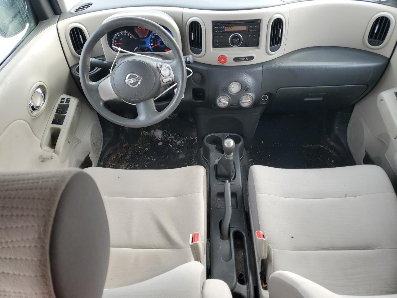 2009 Nissan Cube - Image 8