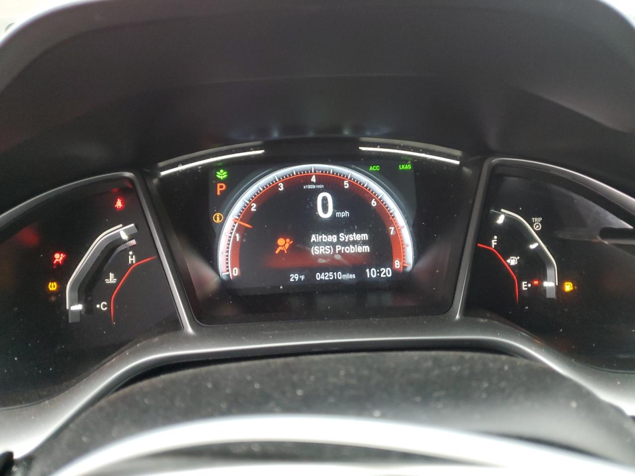 2021 Honda Civic - Image 9