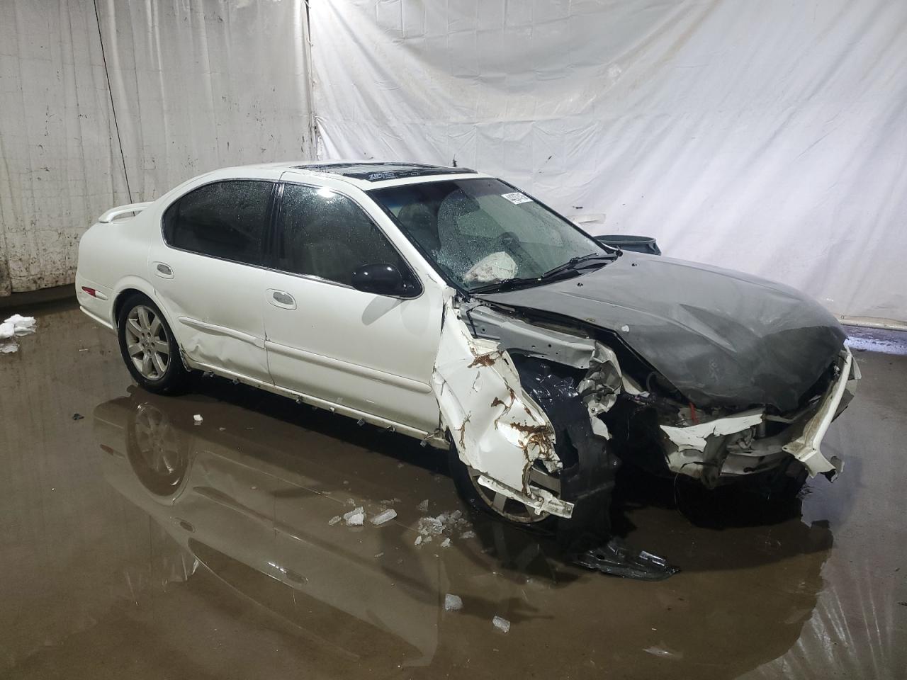 2002 Nissan Maxima - Image 4