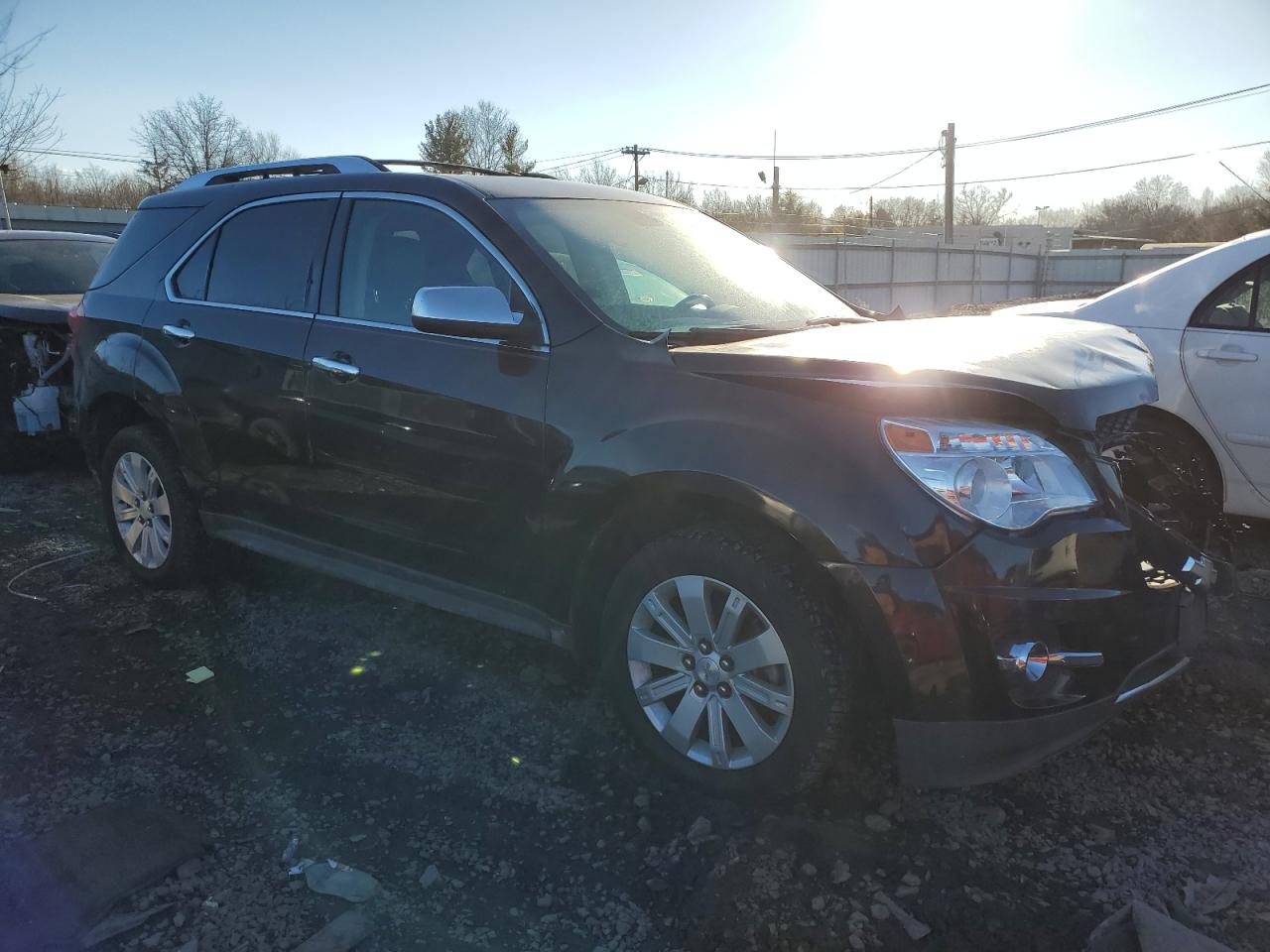 2011 Chevrolet Equinox - Image 4