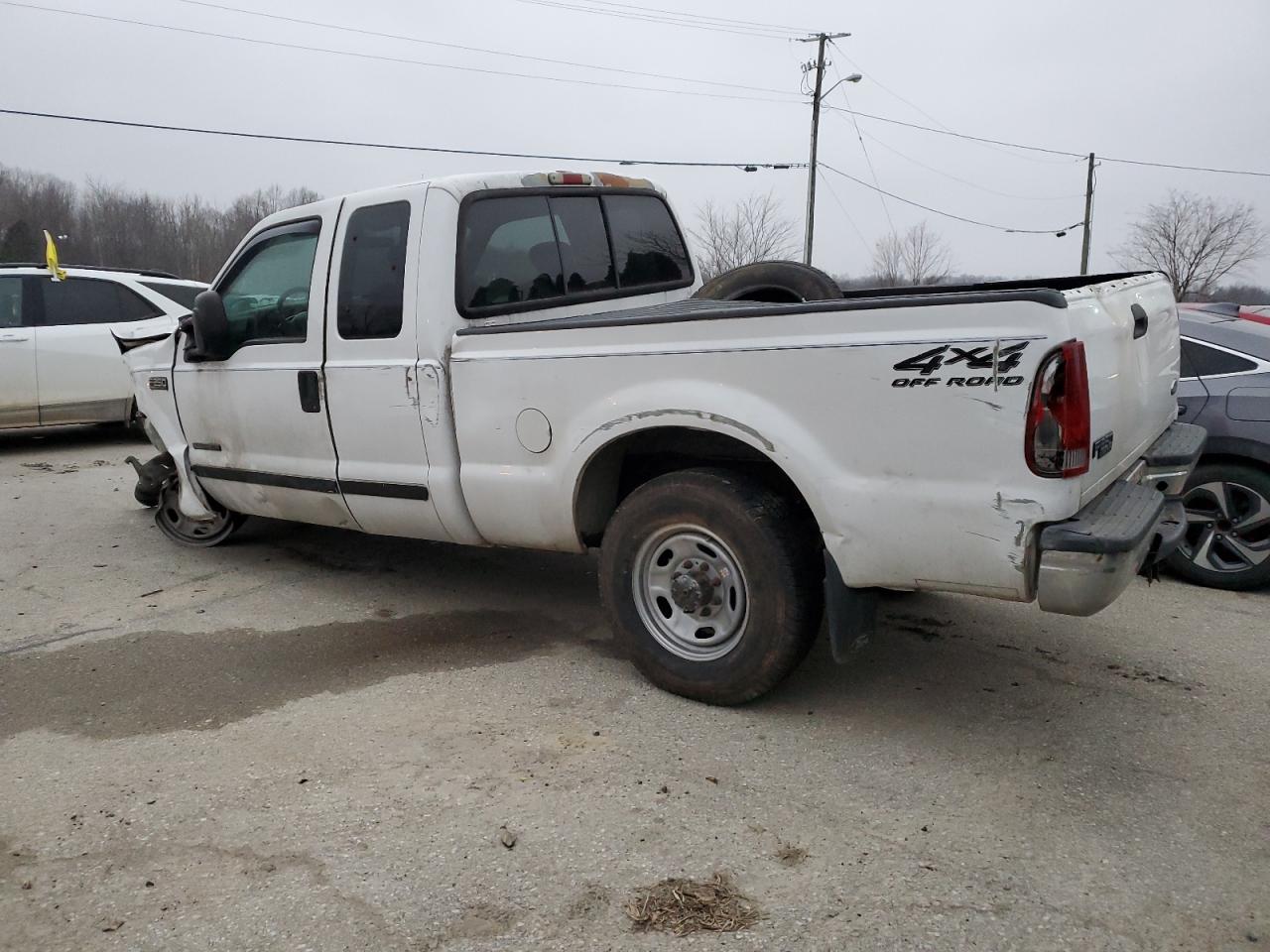 2001 Ford F250 - Image 2