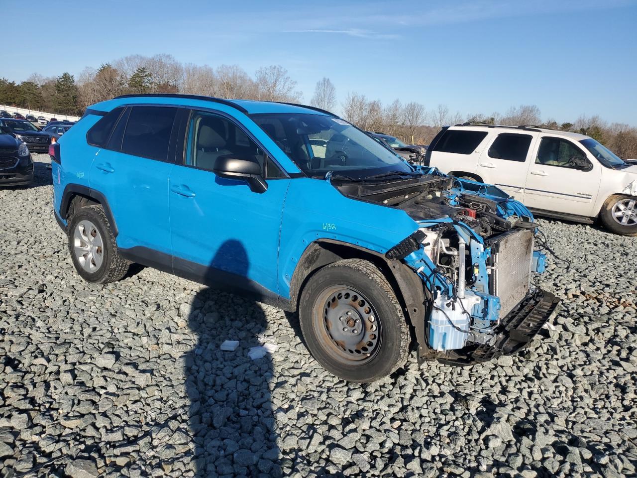 2019 Toyota RAV 4 - Image 4