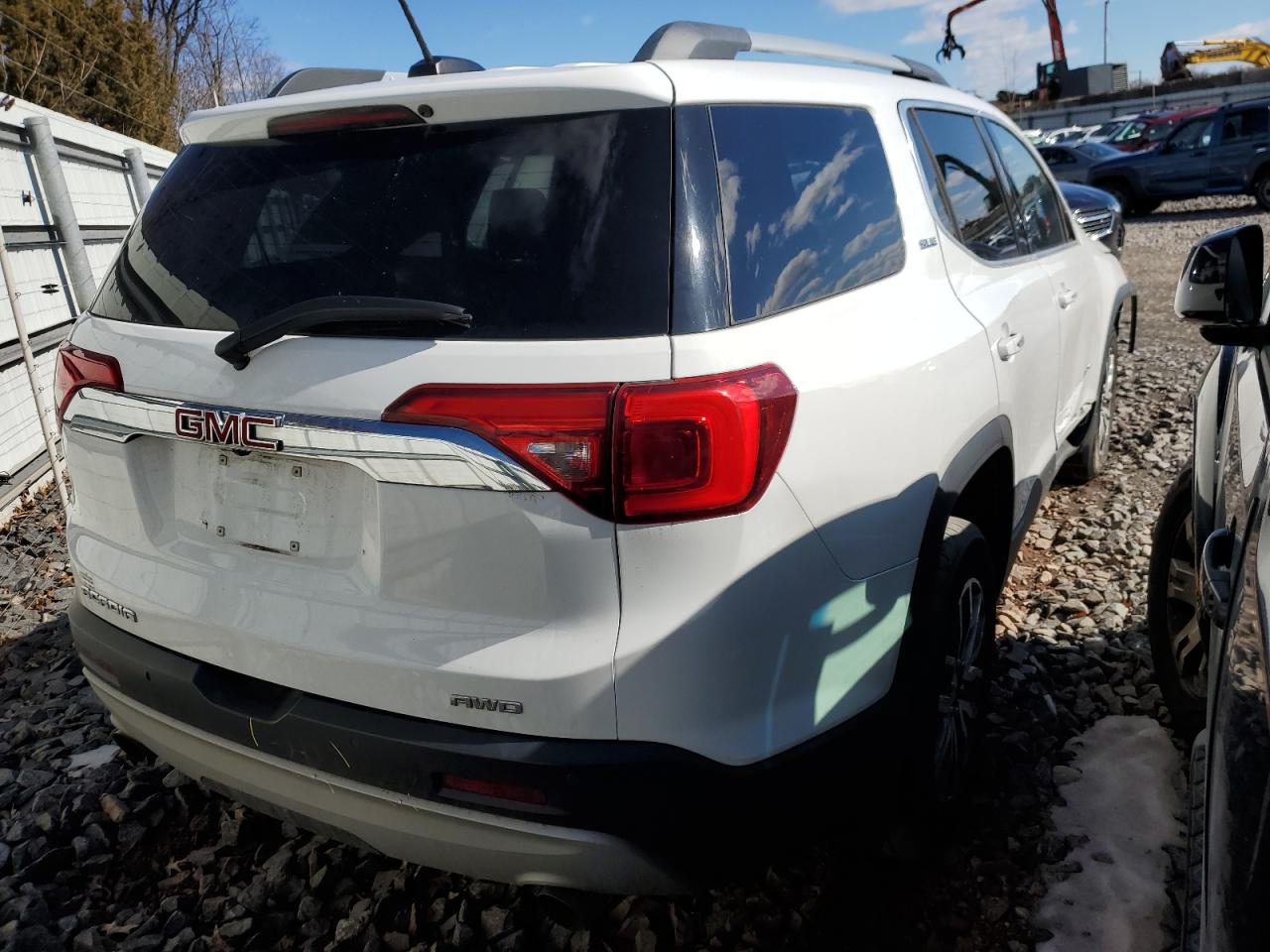 2019 GMC Acadia - Image 3