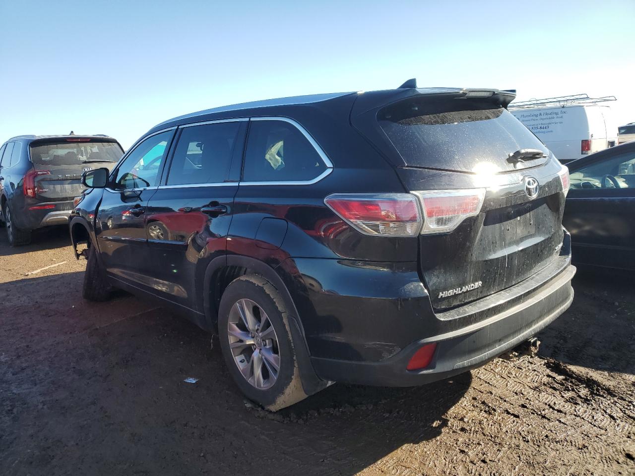 2014 Toyota Highlander - Image 2