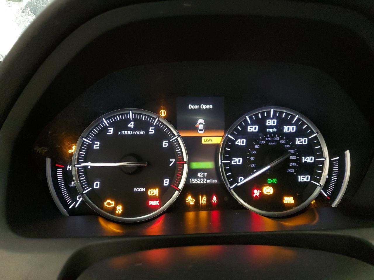 2017 Acura TLX - Image 9