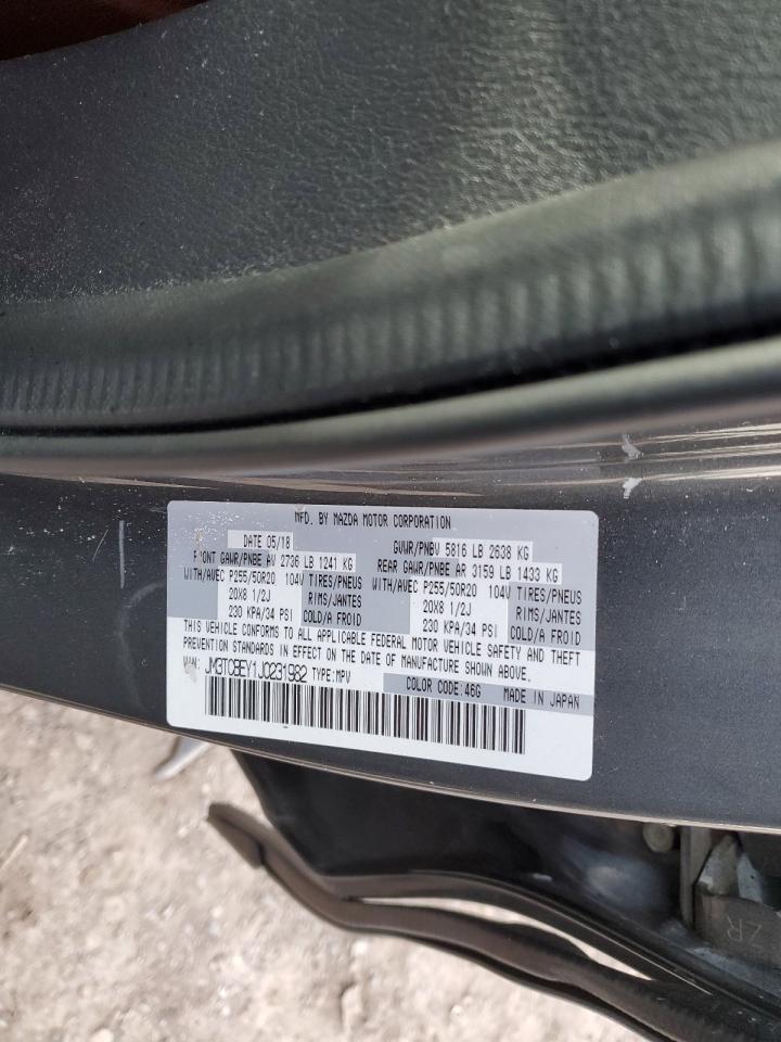 2018 Mazda CX-9 - Image 16