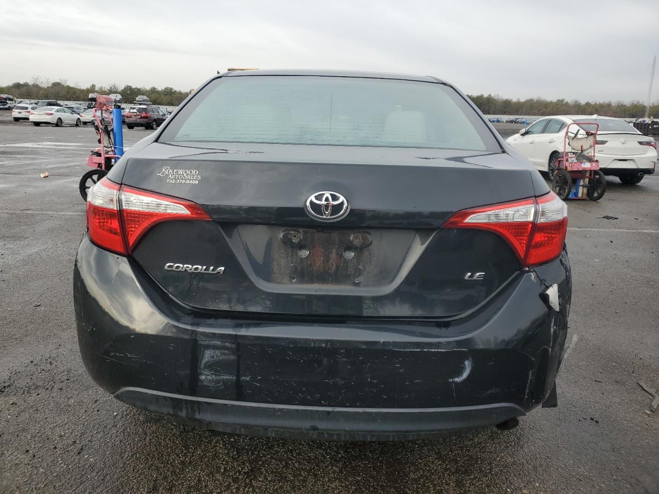 2016 Toyota Corolla - Image 6