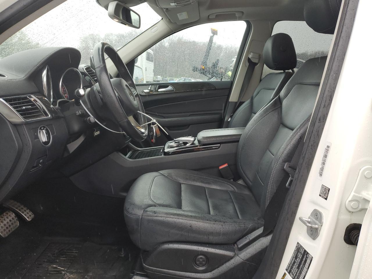 2016 Mercedes-Benz Gle 400 4Matic VIN: 4JGDA5GB1GA683877 Lot: 43959785