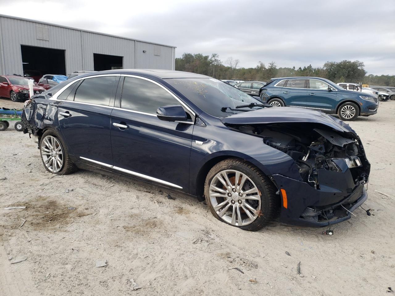 2018 Cadillac XTS - Image 4