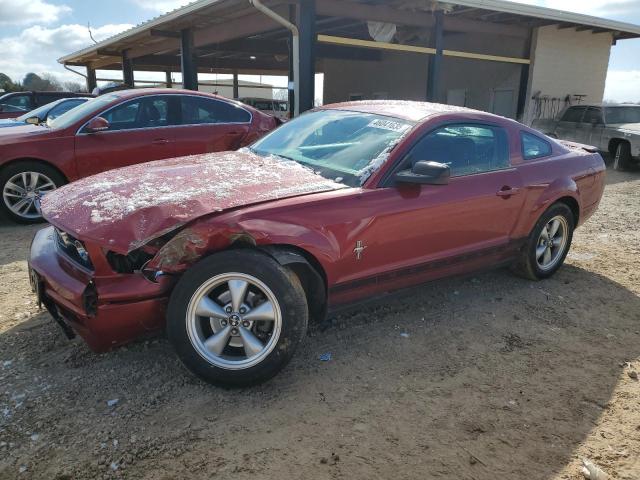 2008 Ford Mustang 