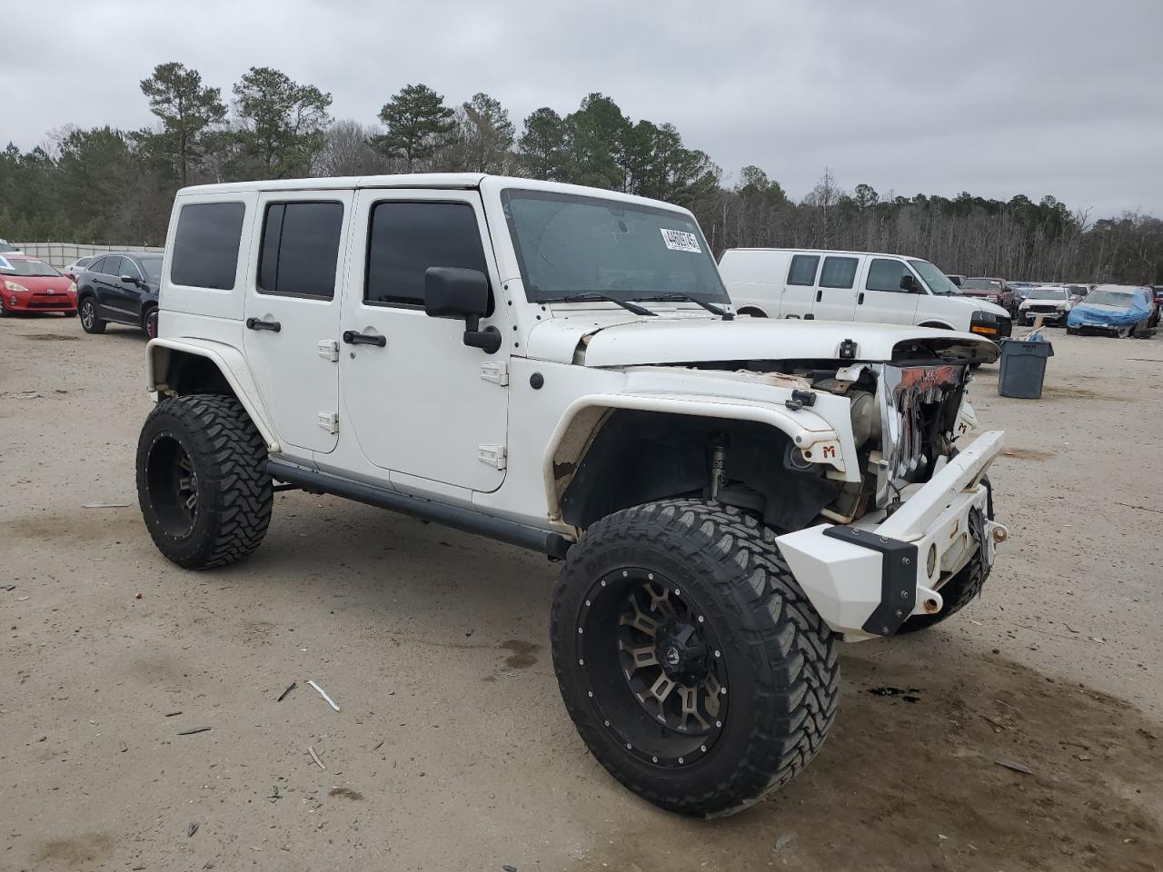 2013 Jeep Wrangler - Image 4